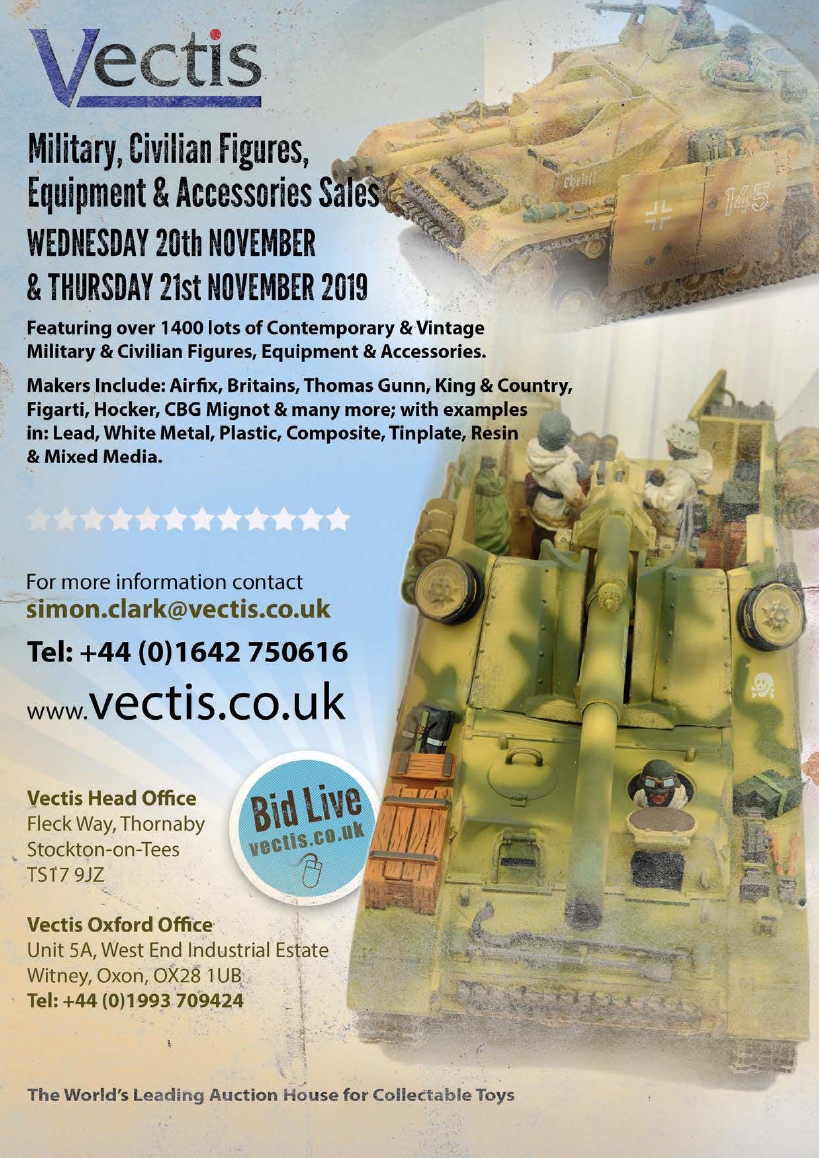 Model Military International 2019-164